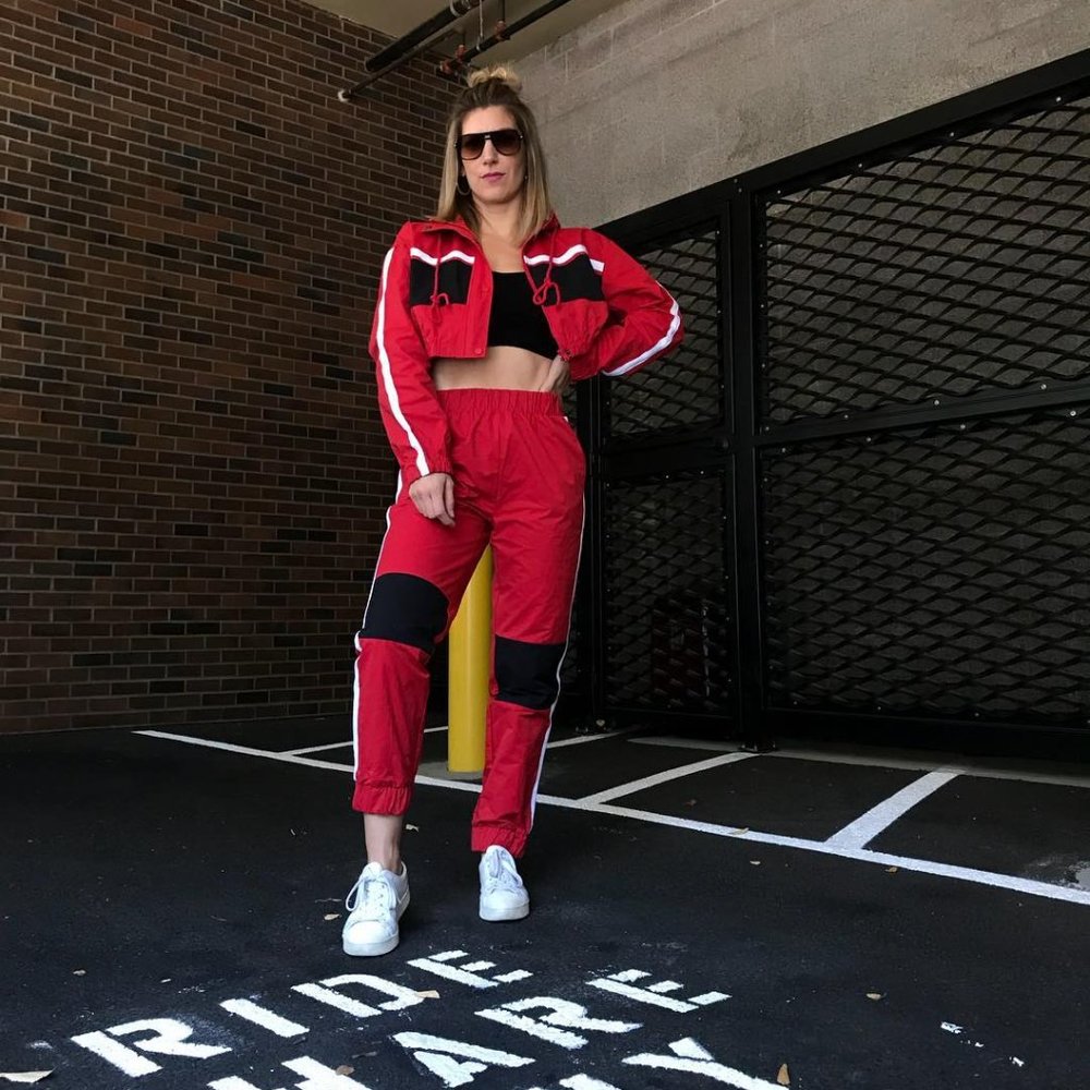 Shortcake Track Pants